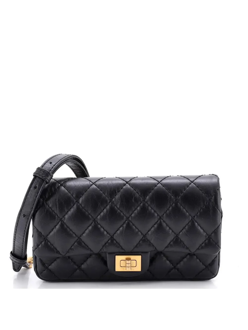Chanel Reissue 2.55 Belt Bag Quilted #285731C23B